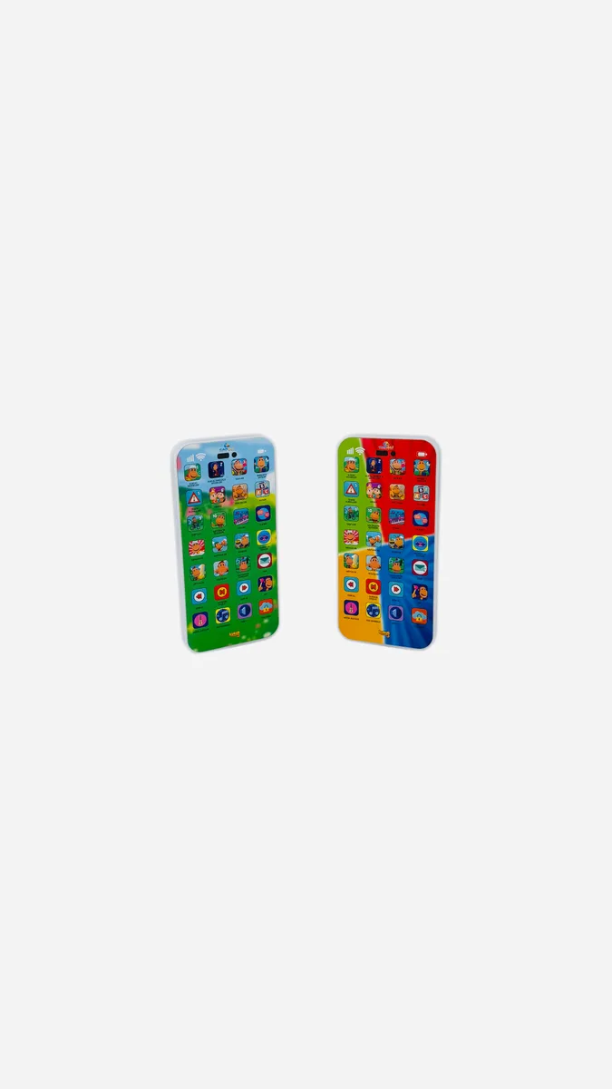 Eğitici Kukuli Telefon Pro Max