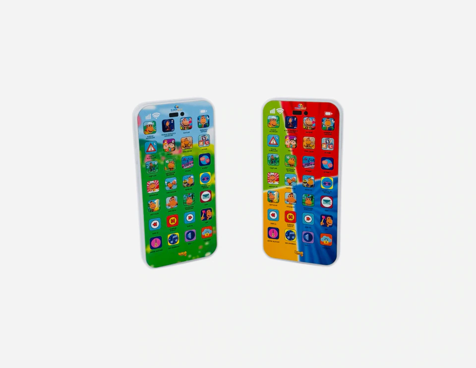 Eğitici Kukuli Telefon Pro Max