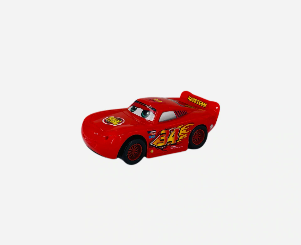MC.Racer Pilli Çarp Dön