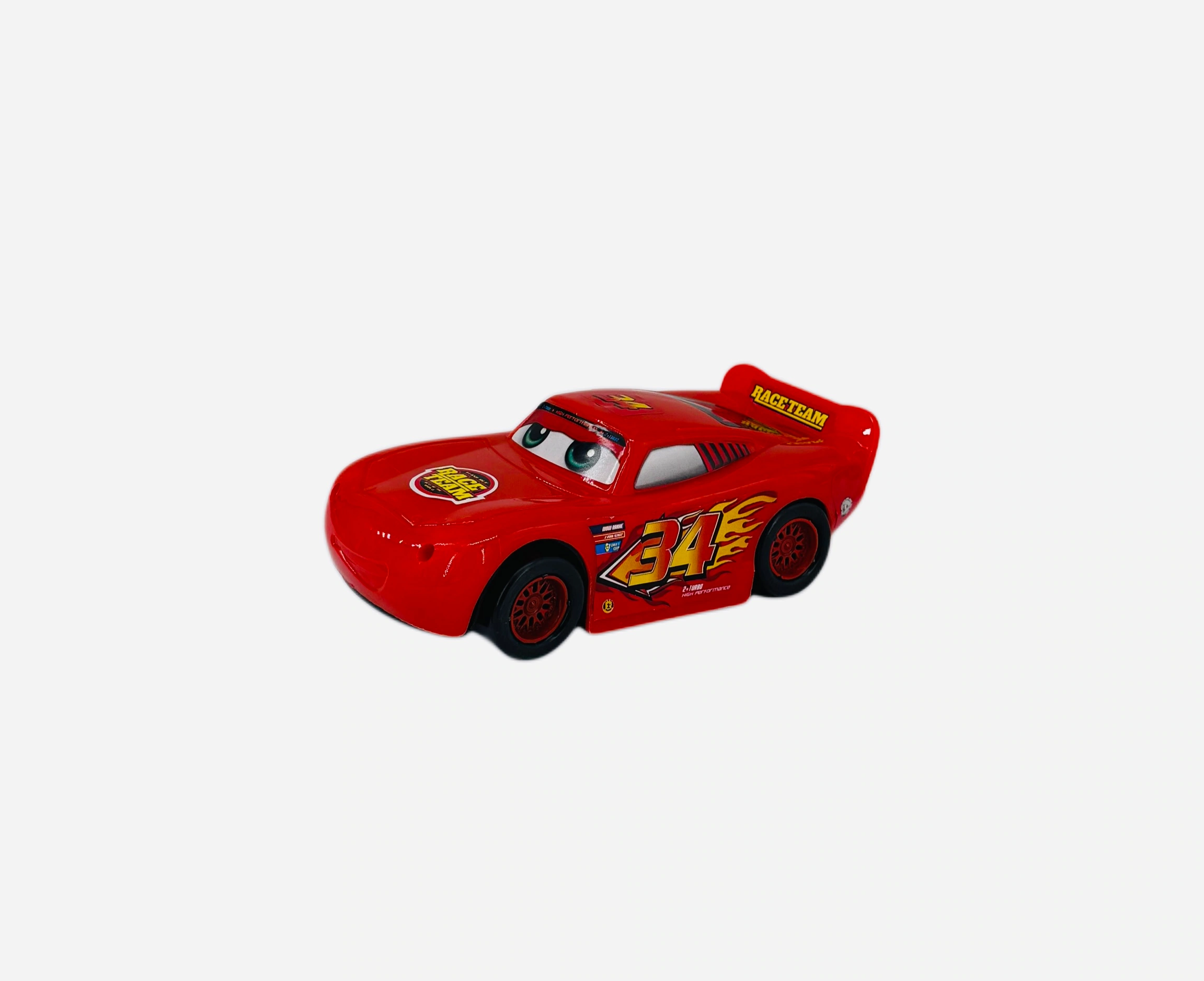 MC.Racer Pilli Çarp Dön
