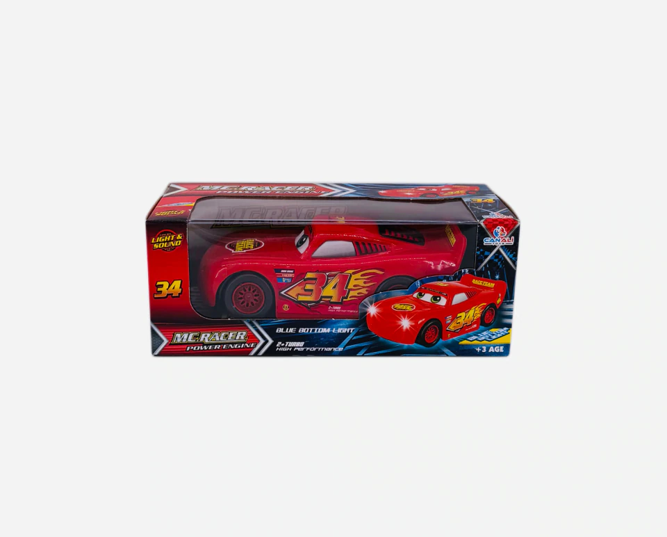 MC.Racer Pilli Çarp Dön görsel 2