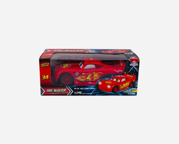 MC.Racer Pilli Çarp Dön görsel 2