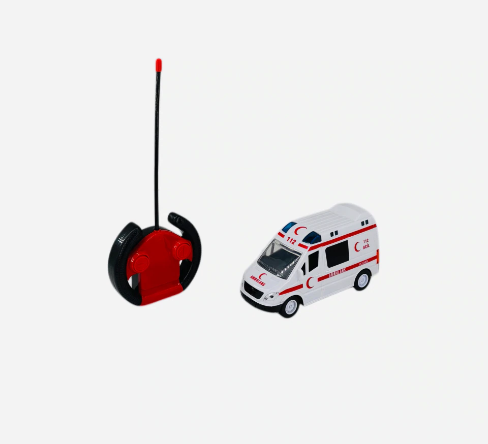 4 Fonksiyon Ambulans