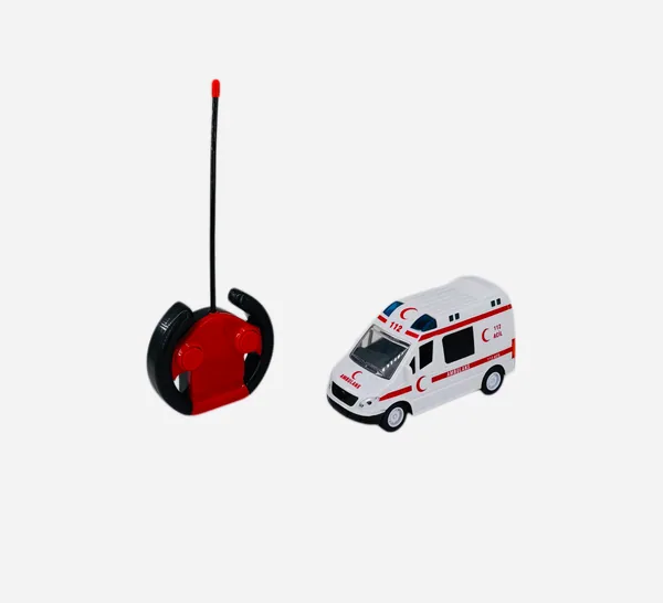 4 Fonksiyon Ambulans görsel 1