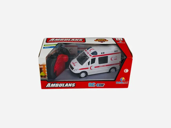 4 Fonksiyon Ambulans görsel 2