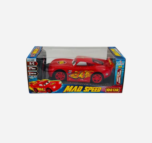 MC.Racer 2 Fonksiyon Araba görsel 2