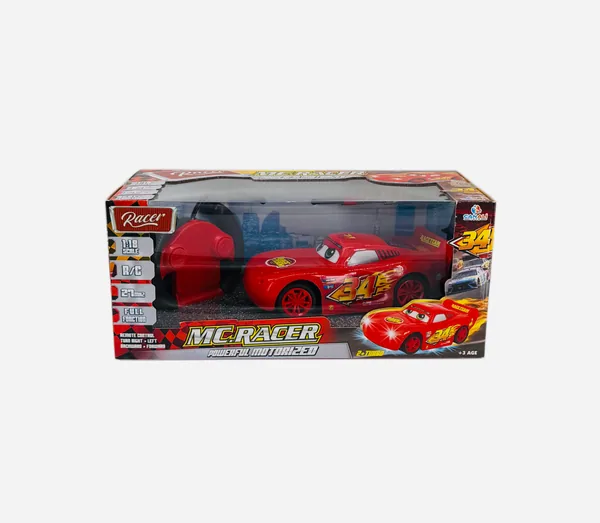 MC.Racer 4 Fonksiyon Araba görsel 2