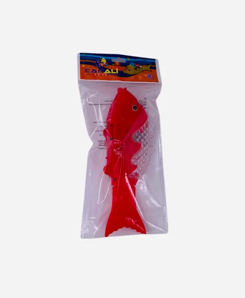 Pilli Müzikli Çarp Dön Balık görsel 2