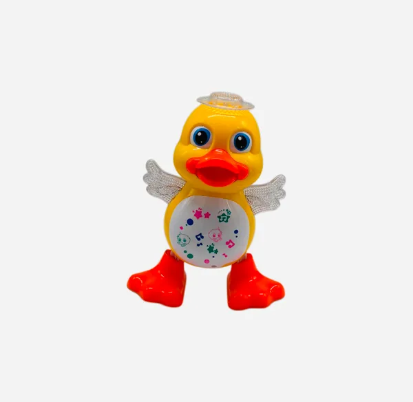 Dans Eden Ördek görsel 1
