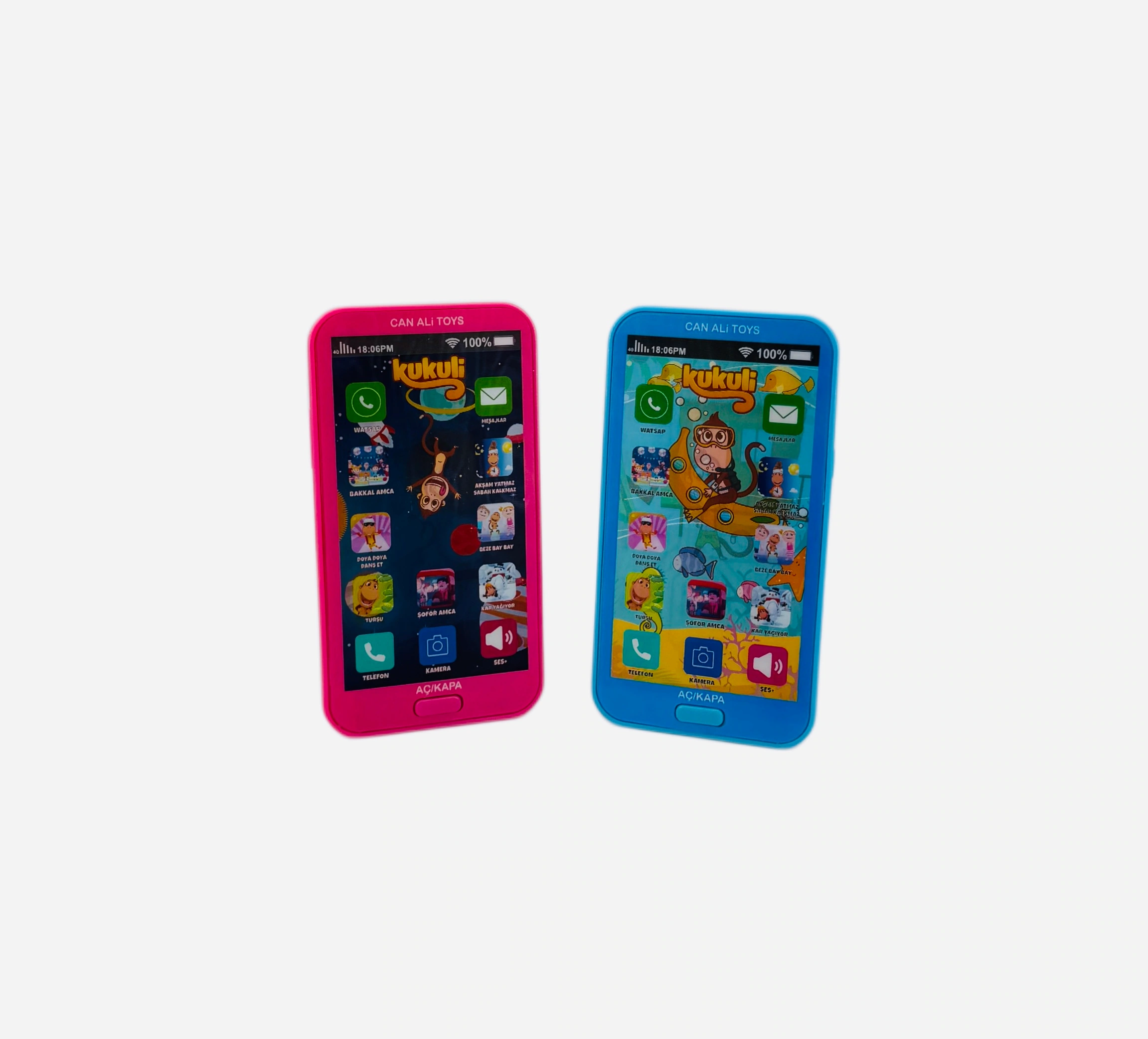 Kukuli Telefon