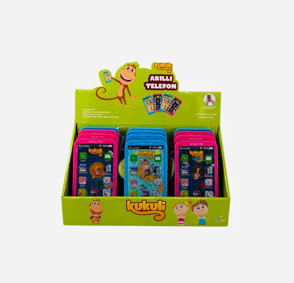 Kukuli Telefon görsel 2
