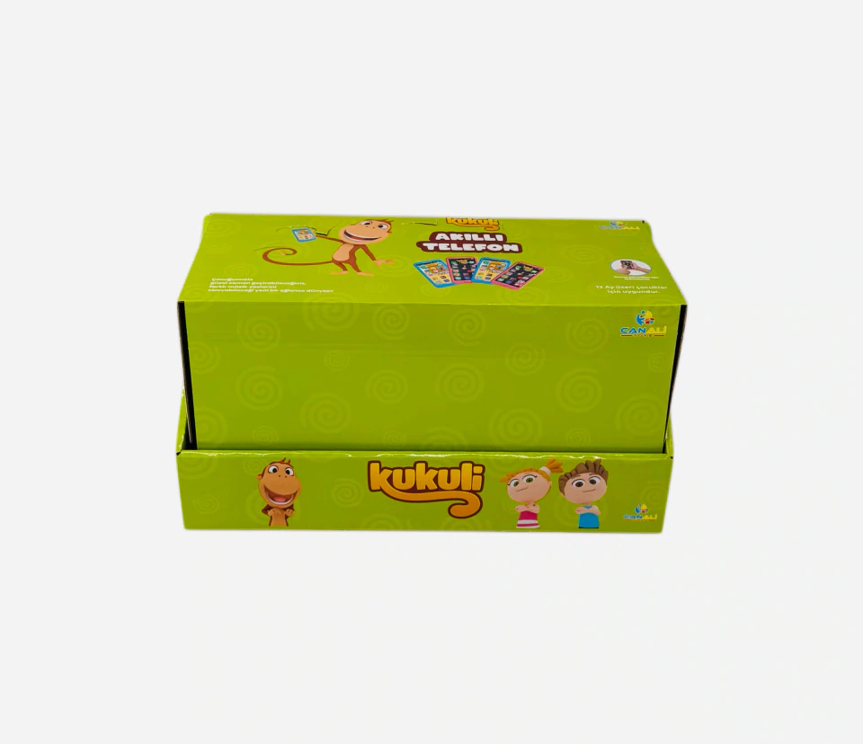 Kukuli Telefon görsel 3