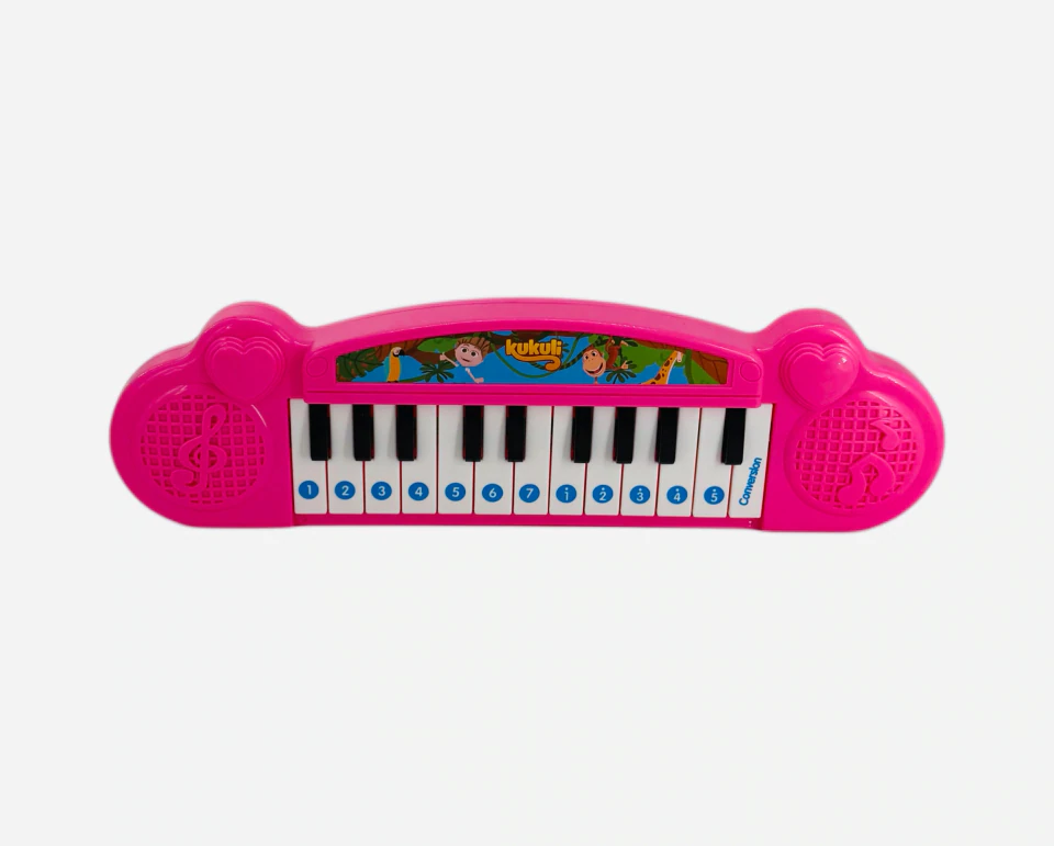 Kukuli Piyano Pembe