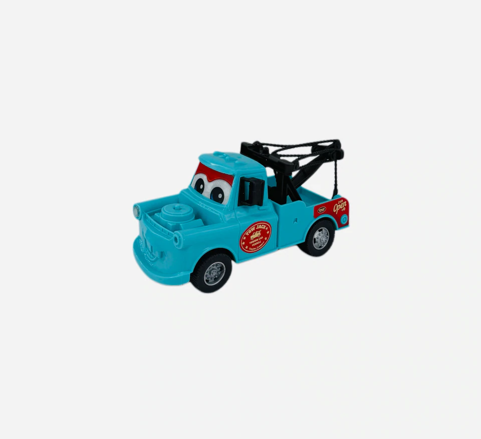 Pilli Çarp Dön Tow Jack