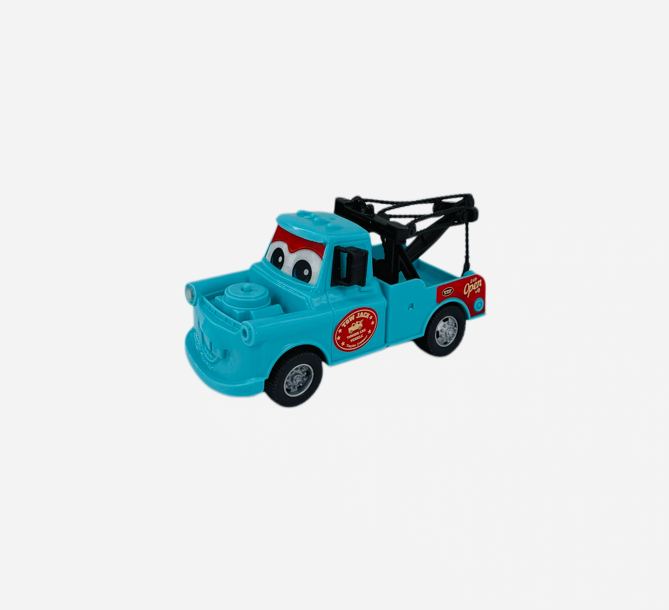 Pilli Çarp Dön Tow Jack