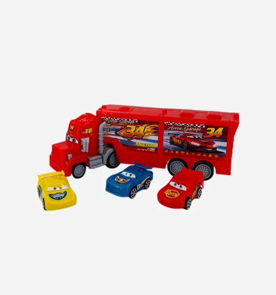 JR.Tom Sürtmeli Tır görsel 1