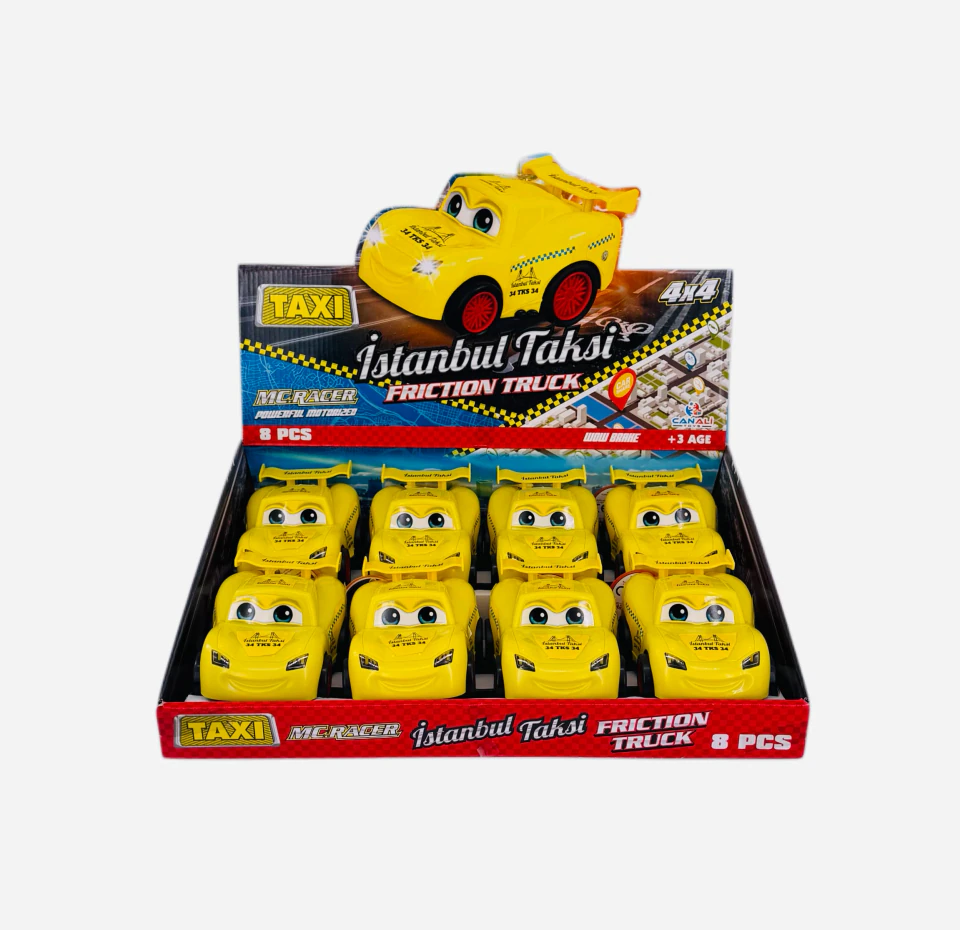 Sürtmeli Taxi görsel 2