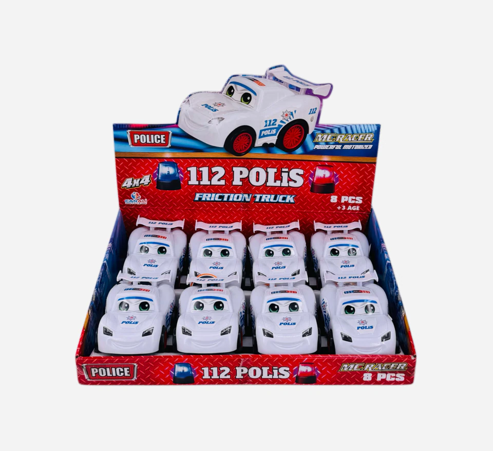 Sürtmeli 112 Polis görsel 2