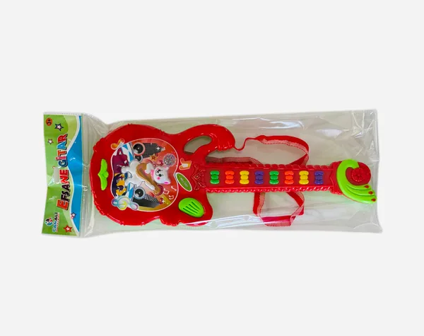 Çok Fonksiyonlu Poşetli Gitar görsel 3