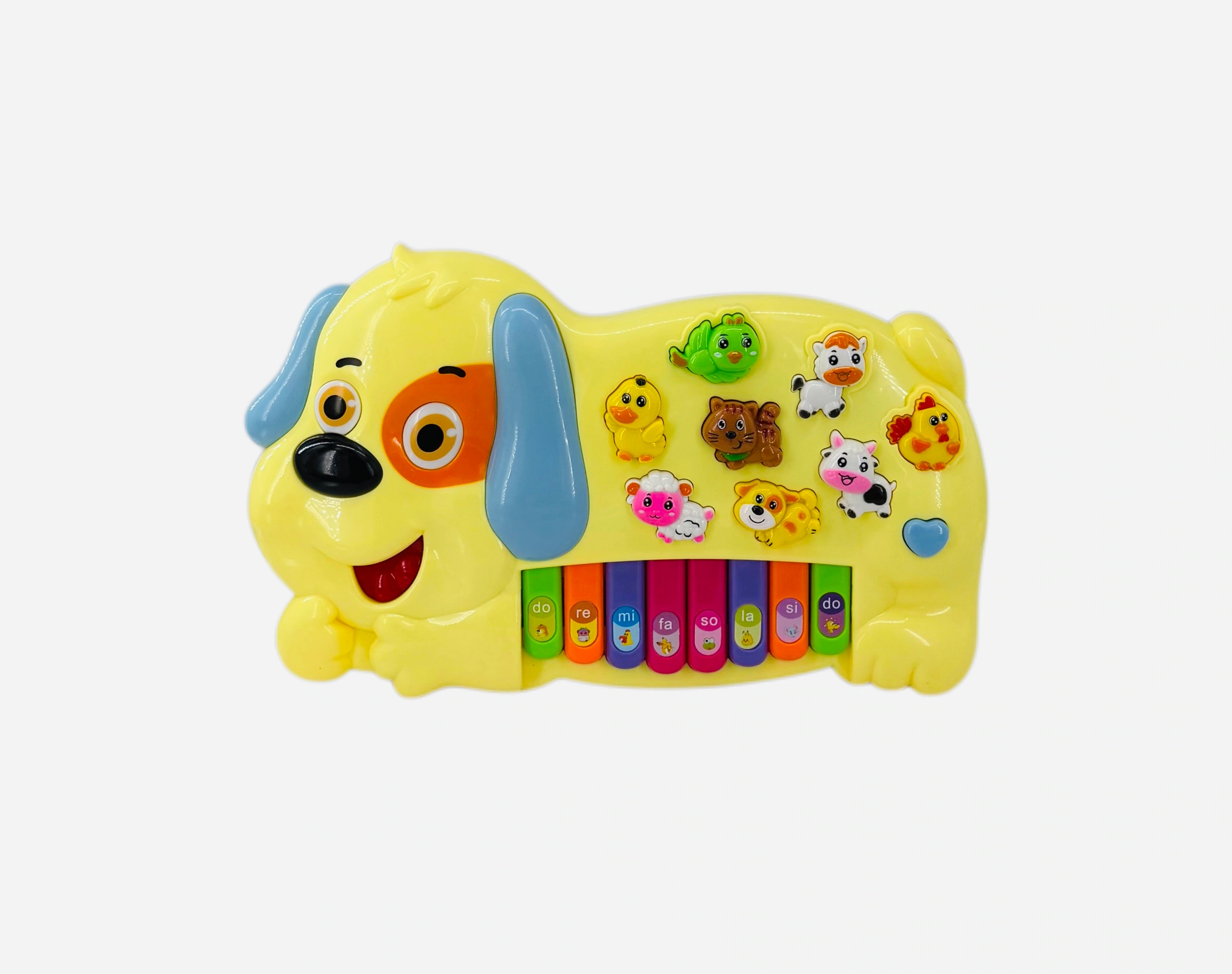 Köpek Görünümlü Piyano