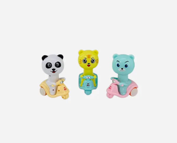 Panda Emojili Kırılmaz Basgit görsel 1