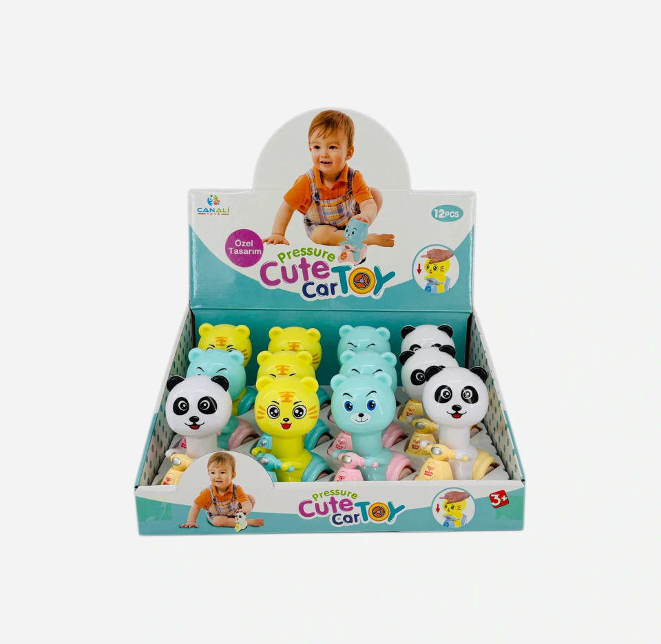 Panda Emojili Kırılmaz Basgit görsel 2