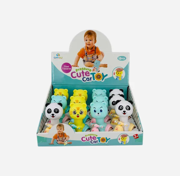 Panda Emojili Kırılmaz Basgit görsel 2