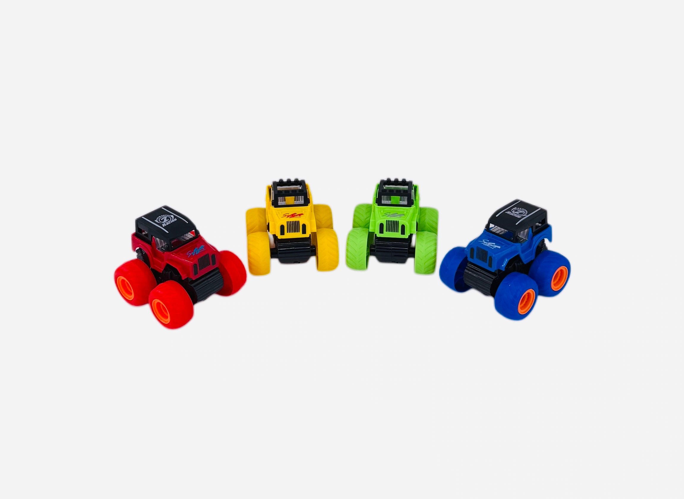 Sürtmeli Kırılmaz Jeep