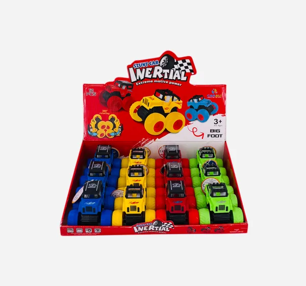 Sürtmeli Kırılmaz Jeep görsel 2