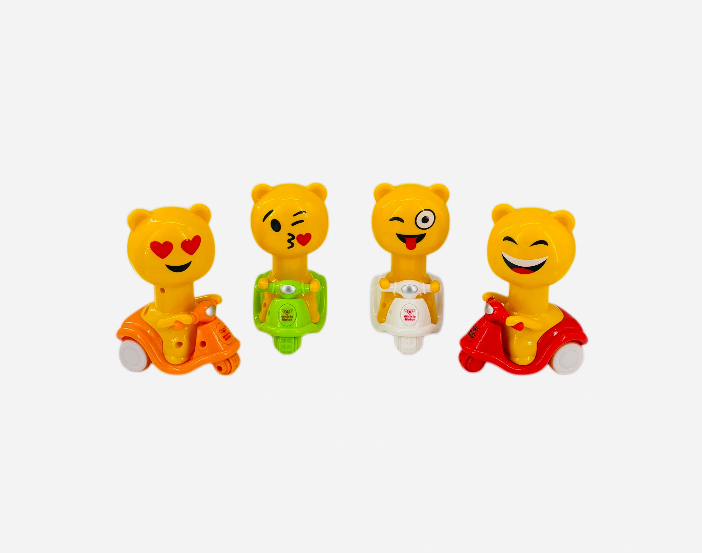 Emojili Kırılmaz Basgit