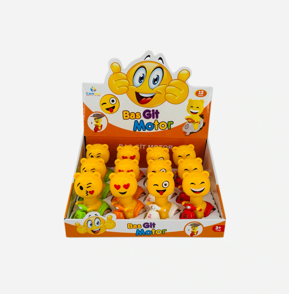 Emojili Kırılmaz Basgit görsel 2