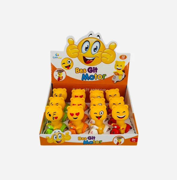 Emojili Kırılmaz Basgit görsel 2