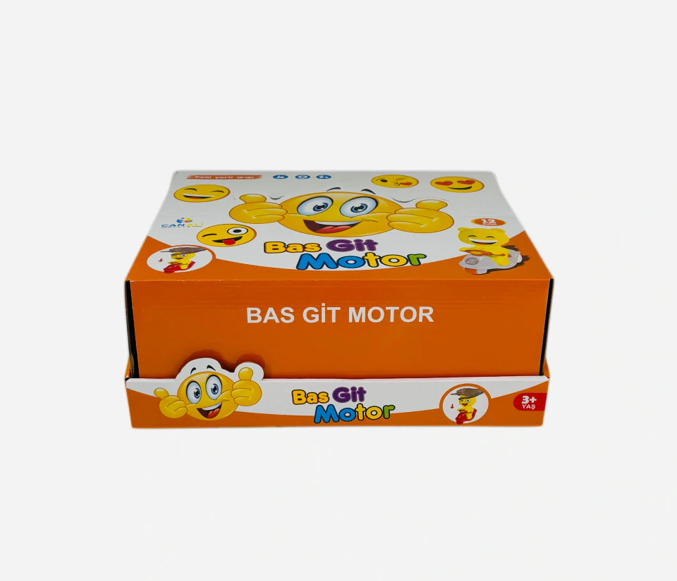 Emojili Kırılmaz Basgit görsel 3