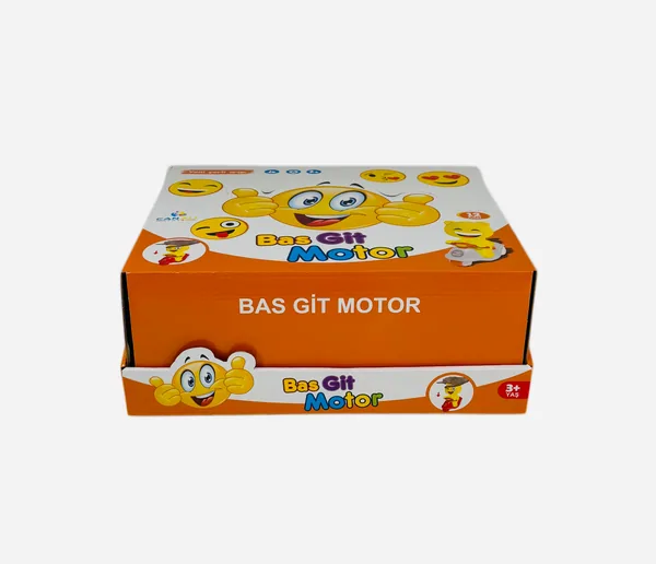 Emojili Kırılmaz Basgit görsel 3
